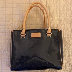 Kate Spade Logo Tote